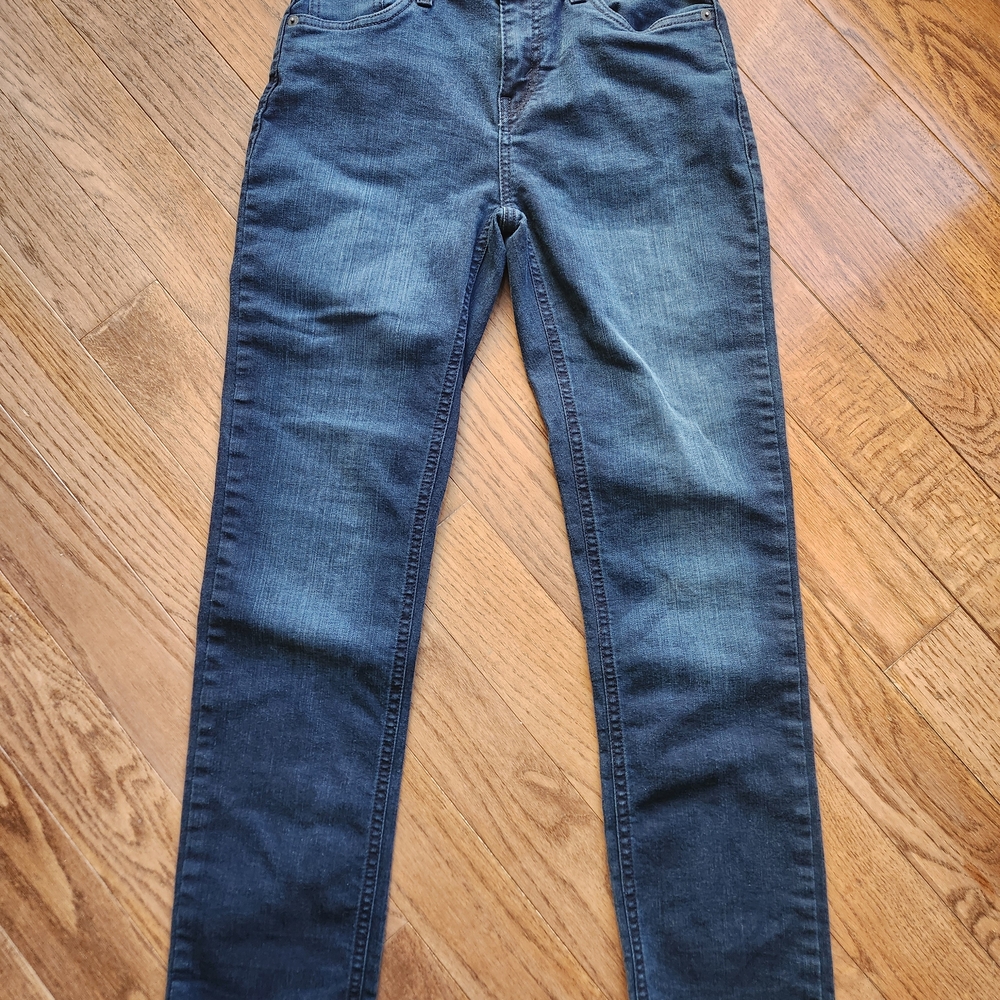 Boys Levi's 502 Jeans